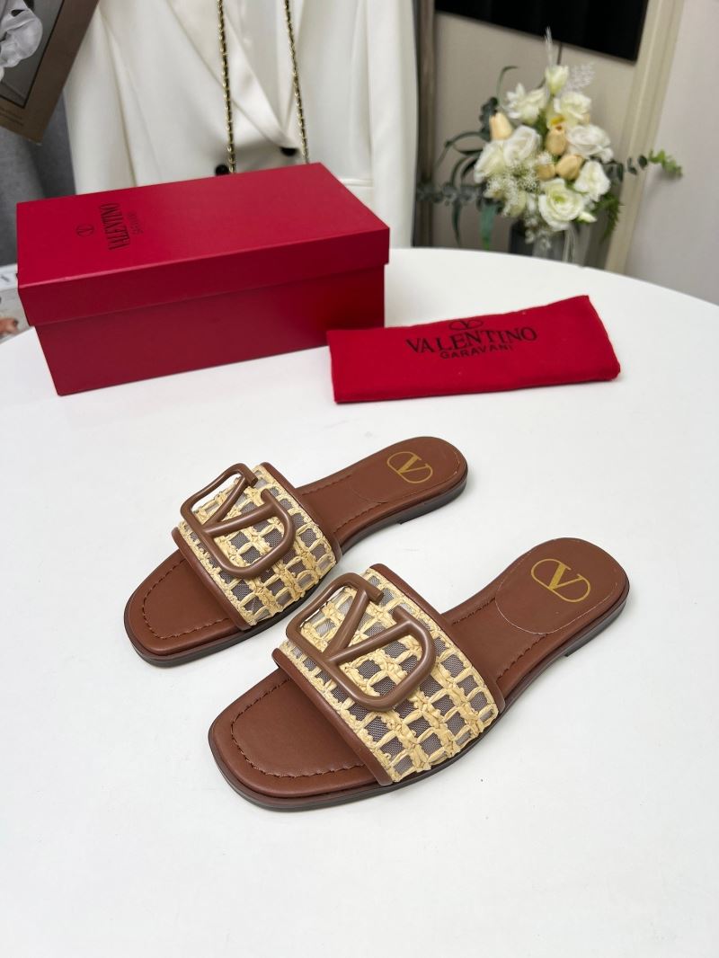 Valentino Slippers